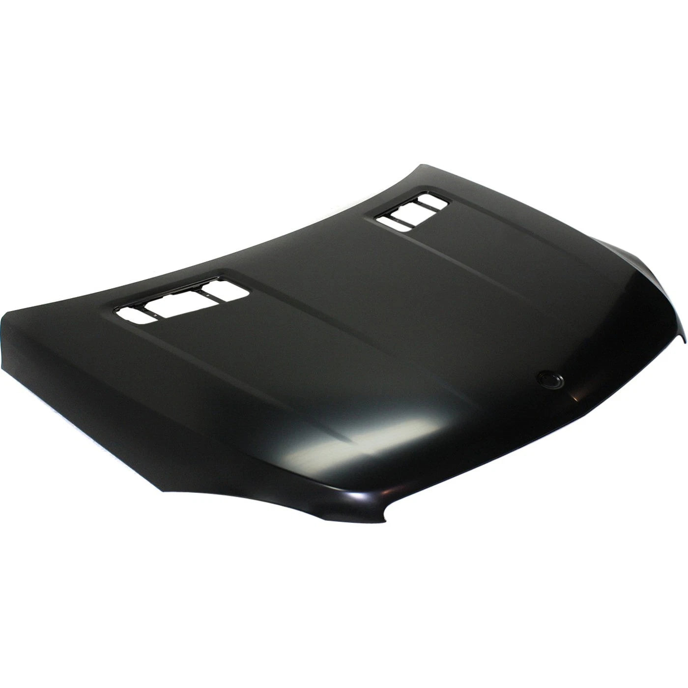 CAPA Certified Hood for Mercedes-Benz ML350 (2012) Aluminum