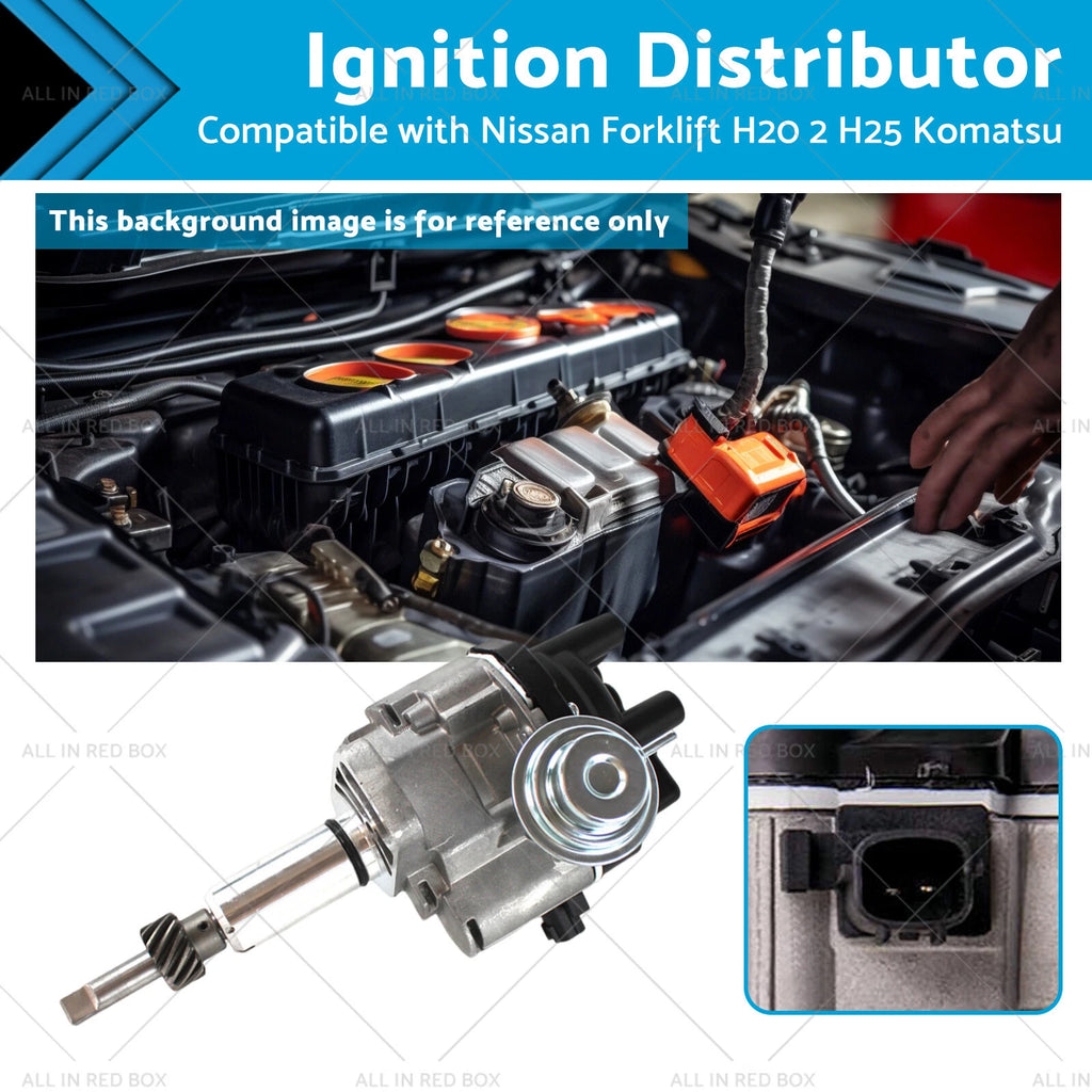 Ignition Distributor for Nissan Forklift (H20-2, H25) (22100-50K15)