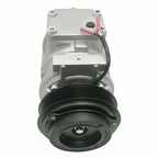 AC Compressor Kit Replacement for Ford Econoline E150 E250 (1997-2002)