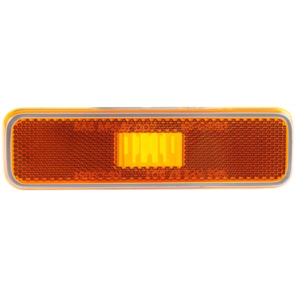 Front Side Marker Set for Dodge Charger D100 Ramcharger (1972-1993)