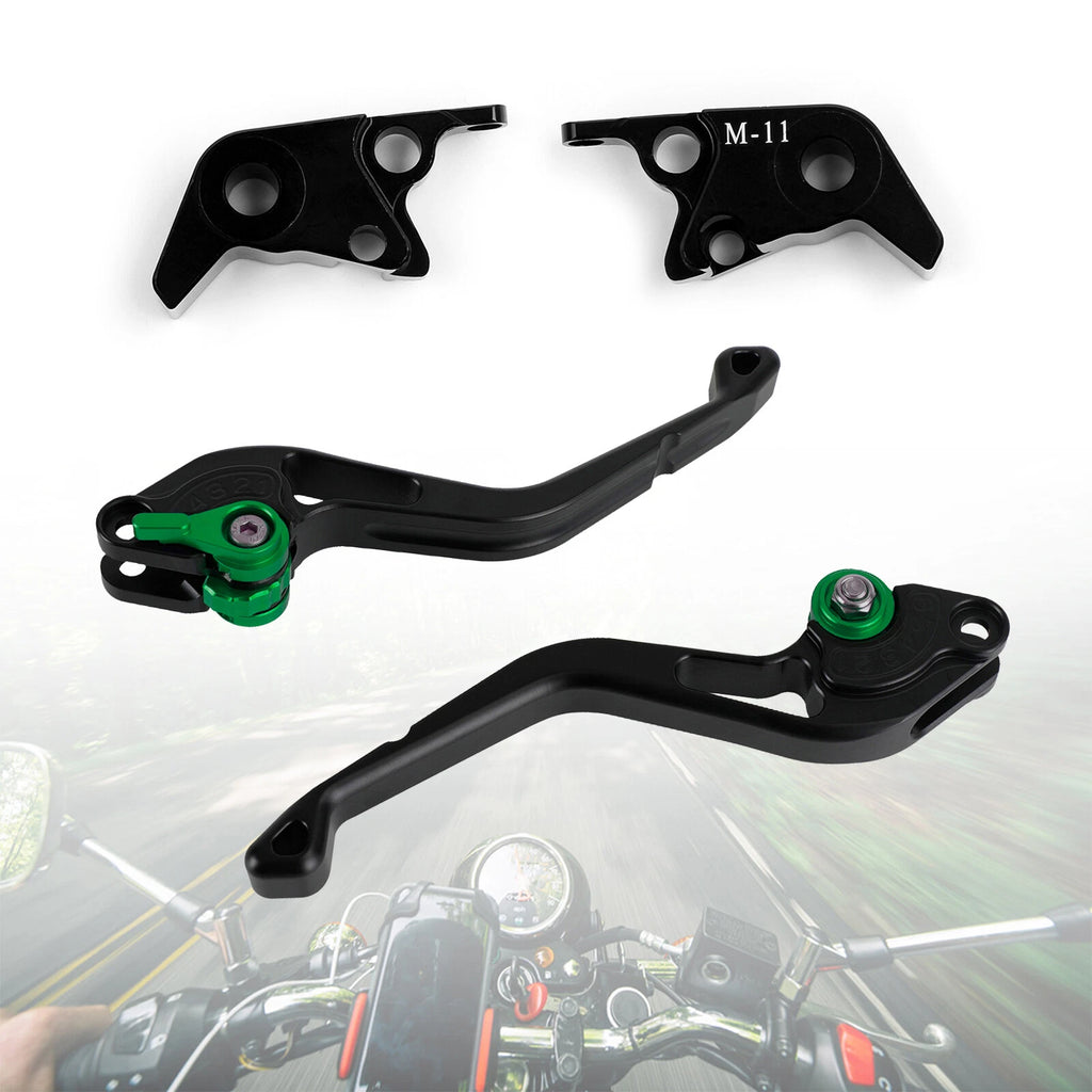 Short Clutch Brake Lever for BMW HP2 Sport (2008–2011) T9