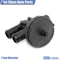 Heater Control Valve Assembly for Chevy Saab 9-5 Cadillac Catera (1996–2012)
