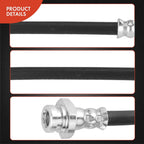 Rear Outer Brake Hydraulic Hose for Pontiac GTO 2004–2006