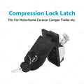 Compression Lock Latch for Caravan Camper Trailer (Fits )