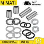 Swing Arm Bearing Bushing Seal Kit for Honda CRF250R (2004–2009)