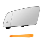 Heated Blind Spot Rear View Mirror Glass for Mercedes Benz A-Class (2012–2018)