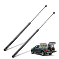 Universal 35.5 in 40 lb Gas Struts for Camper Shell Canopy (2000–2000)