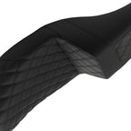 Black Leather Seat Set for Harley Touring Electra Glide (2008–2023)
