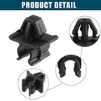 Hood Prop Rod Clip Retainer for Honda Ridgeline (No. 91504-SJC-A00)