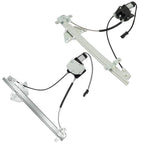 Window Regulator with Motor Set for Dodge Dakota Quad Cab (2000–2004)