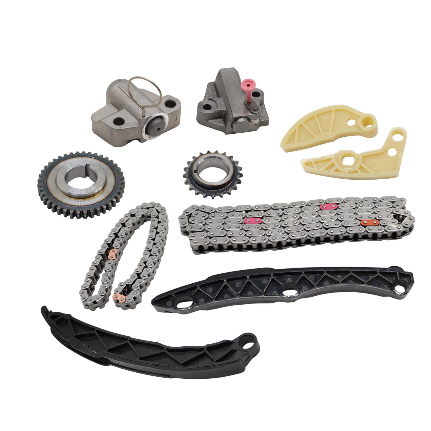 Timing Chain Kit for Kia Hyundai Tucson Sonata Santa Fe Sport (2011–2019)