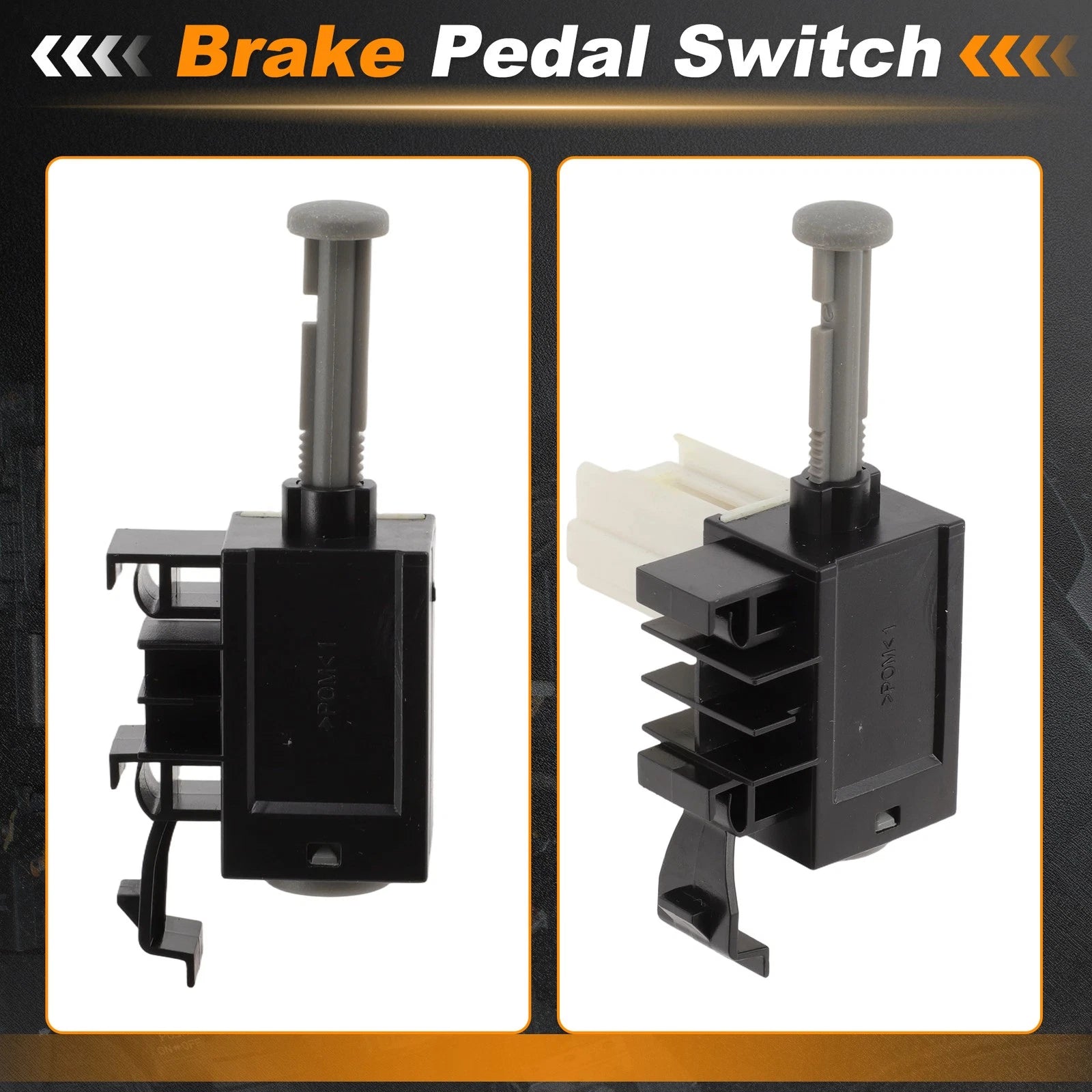 Brake Light Switch for Mazda 3 (2008–2014) NE55664D0