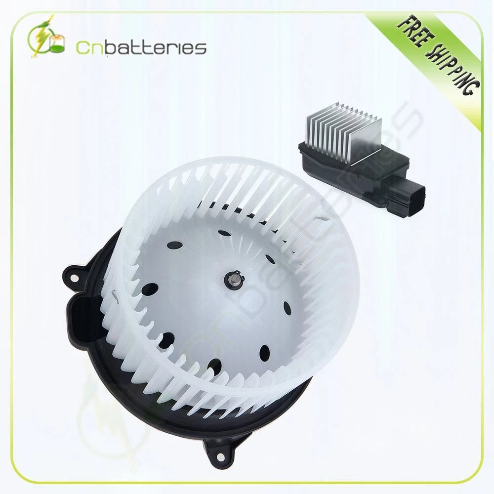 Blower Motor Resistor Kit for Ford F-150 (2004–2008)