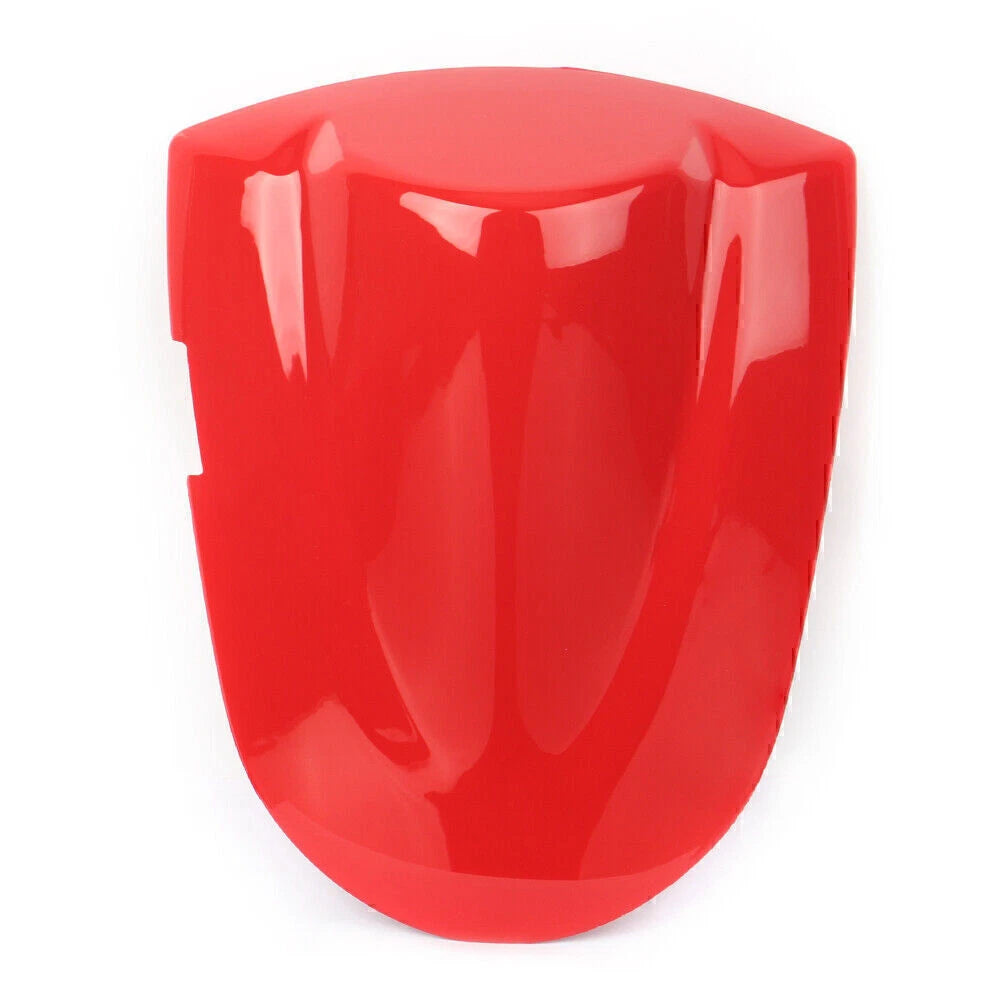 Rear Seat Cover Cowl for Suzuki GSXR 600 750 (2006–2007) Red