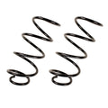 Set of 2 Front Bilstein B3 Coil Springs for BMW E90 (2006–2012)