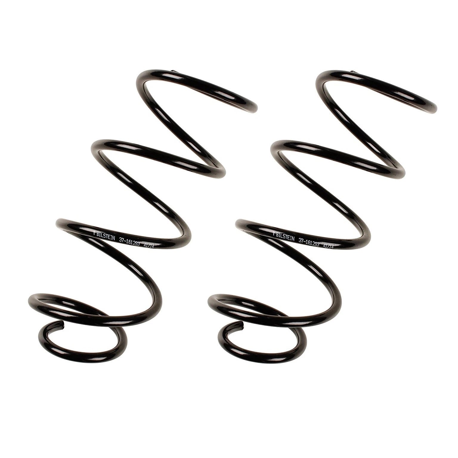 Set of 2 Front Bilstein B3 Coil Springs for BMW E90 (2006–2012)