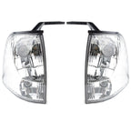 Corner Light Indicator Lamp Pair Fits Ford Ranger Thunder XL Pickup 2002-05 D06
