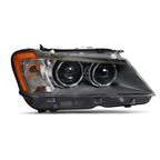 HID/Xenon Right Passenger Side Headlight for BMW X3 (2011–2013)