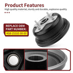 Rear Wheel Brake Drum for Yamaha Big Bear 350 (1996–1999)
