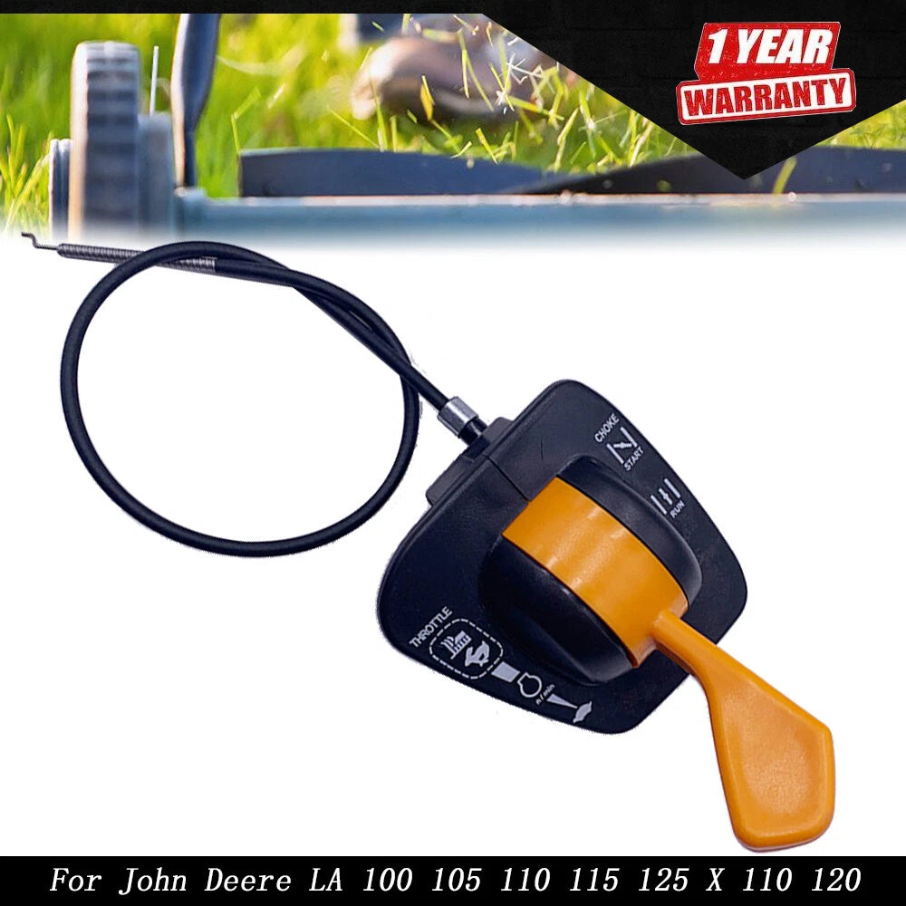 Throttle Cable for John Deere LA100 LA105 LA110 LA115