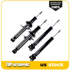 Full Set Strut & Gas Shocks for Infiniti G37 G25 G35 (2007–2012)