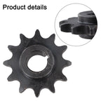 12 Tooth Sprocket for 40 41 420 Chains (5/8 Drive Shafts)