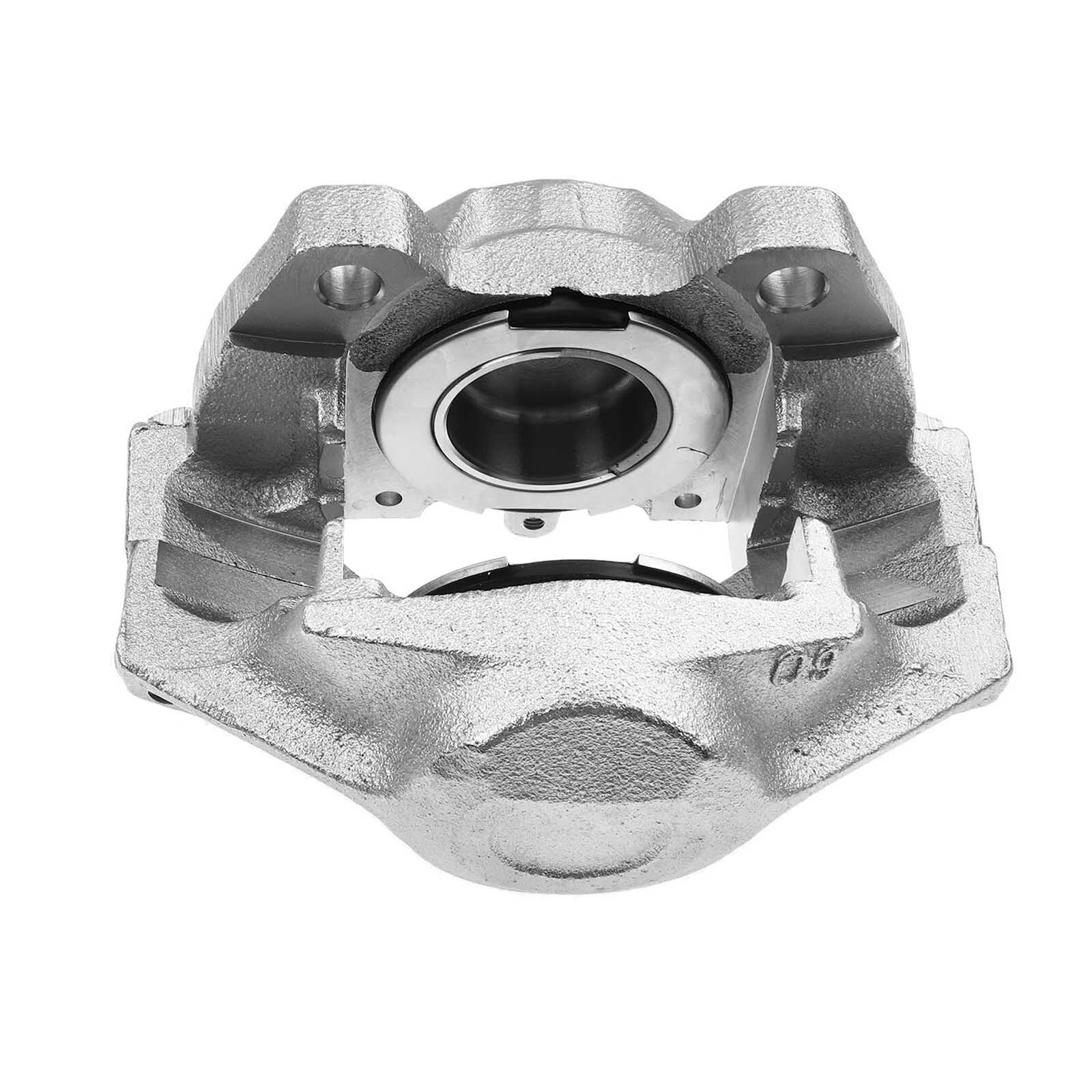Pair Front Brake Calipers for Mercedes-Benz 450SEL 300SD 380SEL 500SEL (1973–1985)