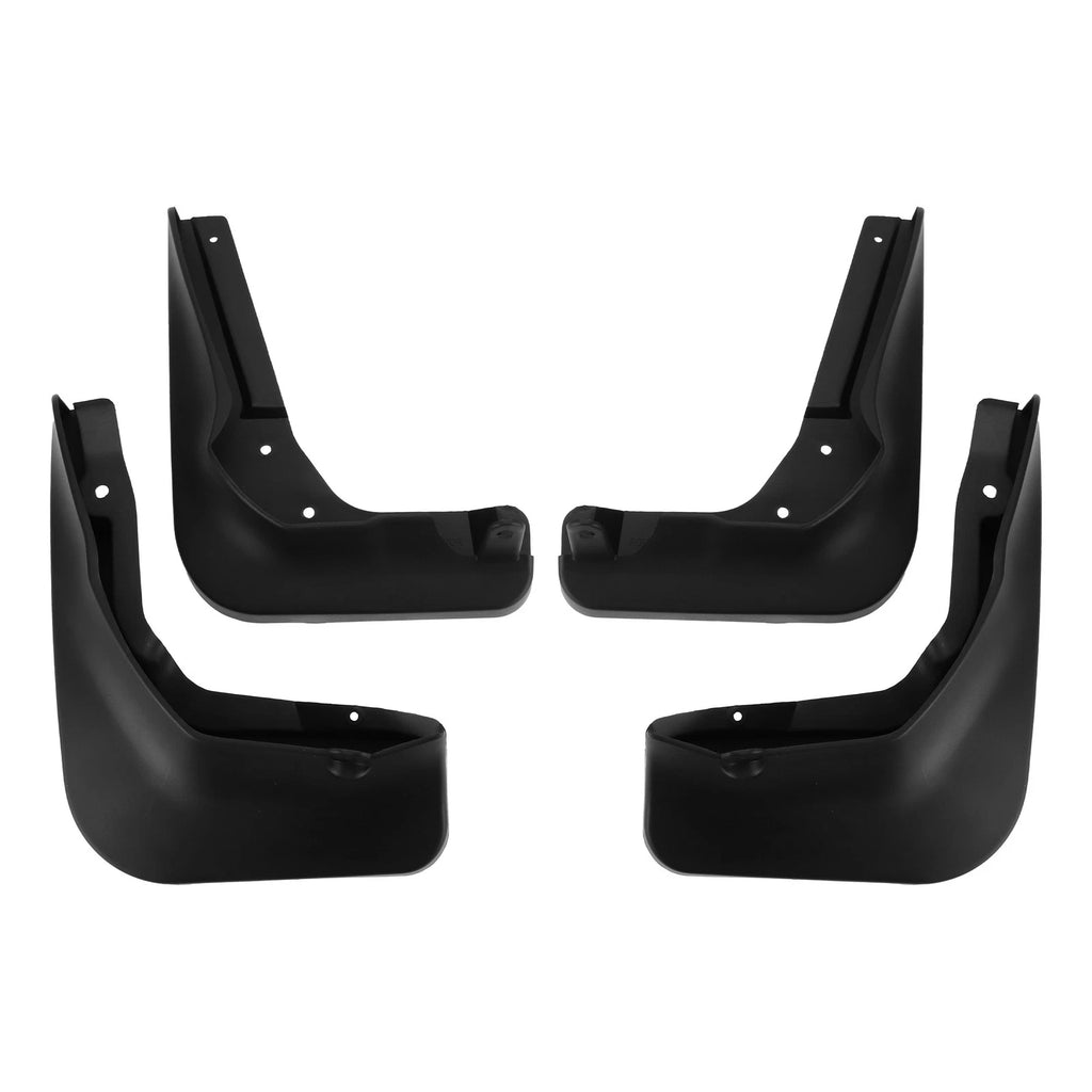 Set of 4 Mud Flaps Splash Guards for Mercedes-Benz A Class (2013–2019)