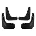 Set of 4 Mud Flaps Splash Guards for Mercedes-Benz A Class (2013–2019)