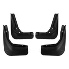 Set of 4 Mud Flaps Splash Guards for Mercedes-Benz A Class (2013–2019)