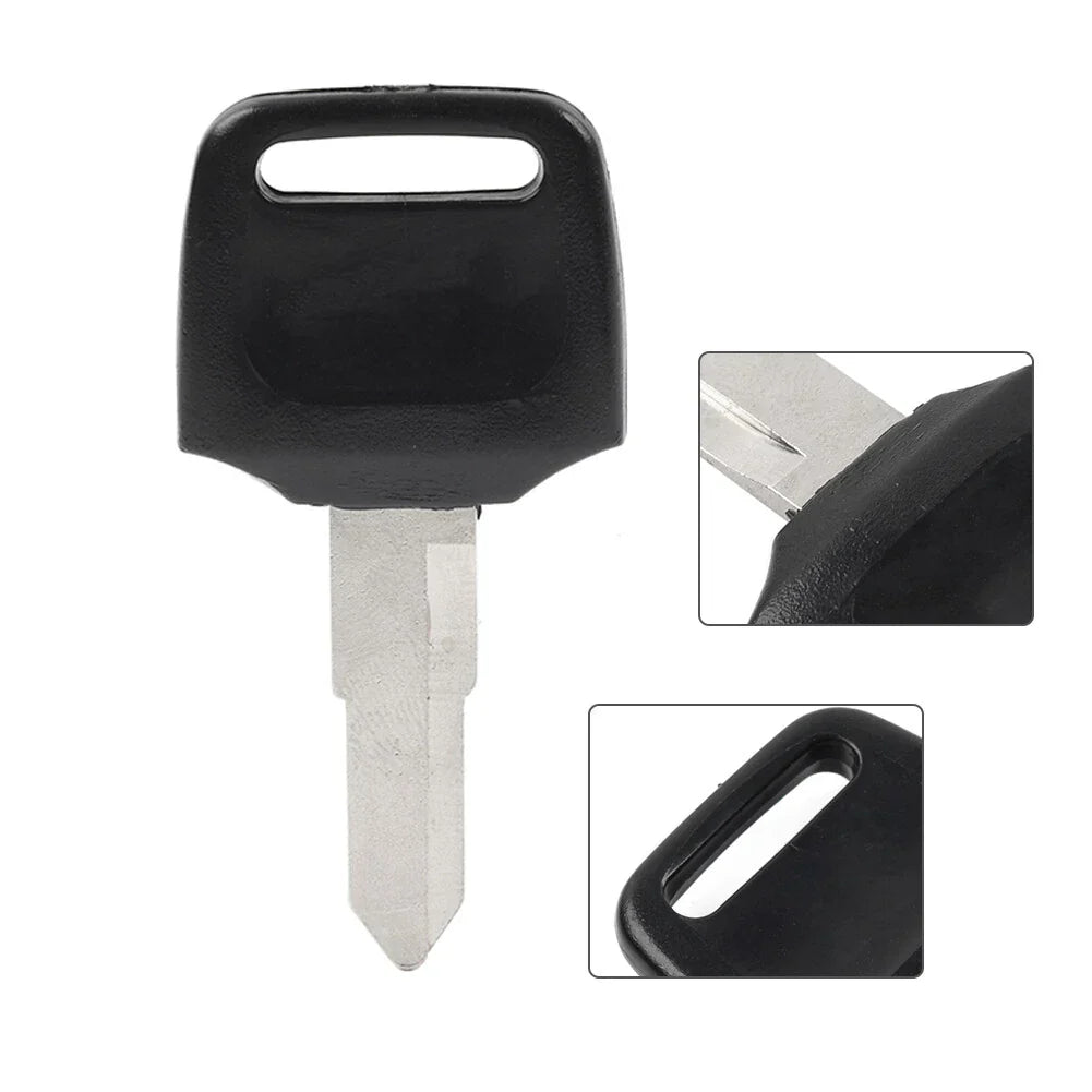 Uncut Blade Blank Key for Honda Dio 56 57 Z4 125 WH110 Scooter