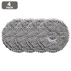 Mop Cloth Kit for ECOVACS T30C PRO and OMNI Robot Vacuums (2023)