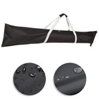 Ski Storage Bag for Skis & Poles under 185cm