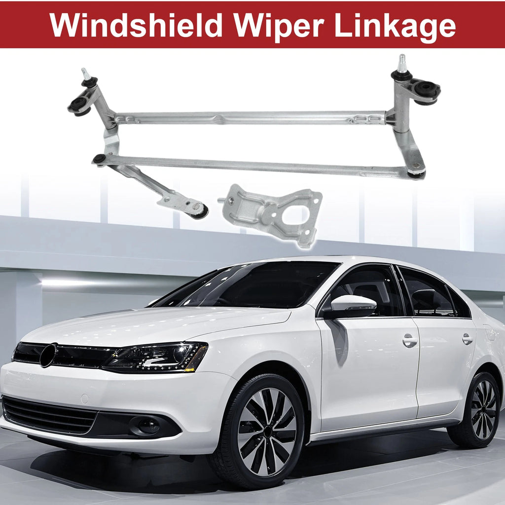 Front Transmission Windshield Wiper Linkage Lever for Volkswagen (No.1Z1955119C)