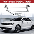 Front Transmission Windshield Wiper Linkage Lever for Volkswagen (No.1Z1955119C)