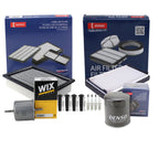 Tune Up Kit with 4 NGK Spark Plugs & Boots for Escape Mariner Tribute (2001–2012)