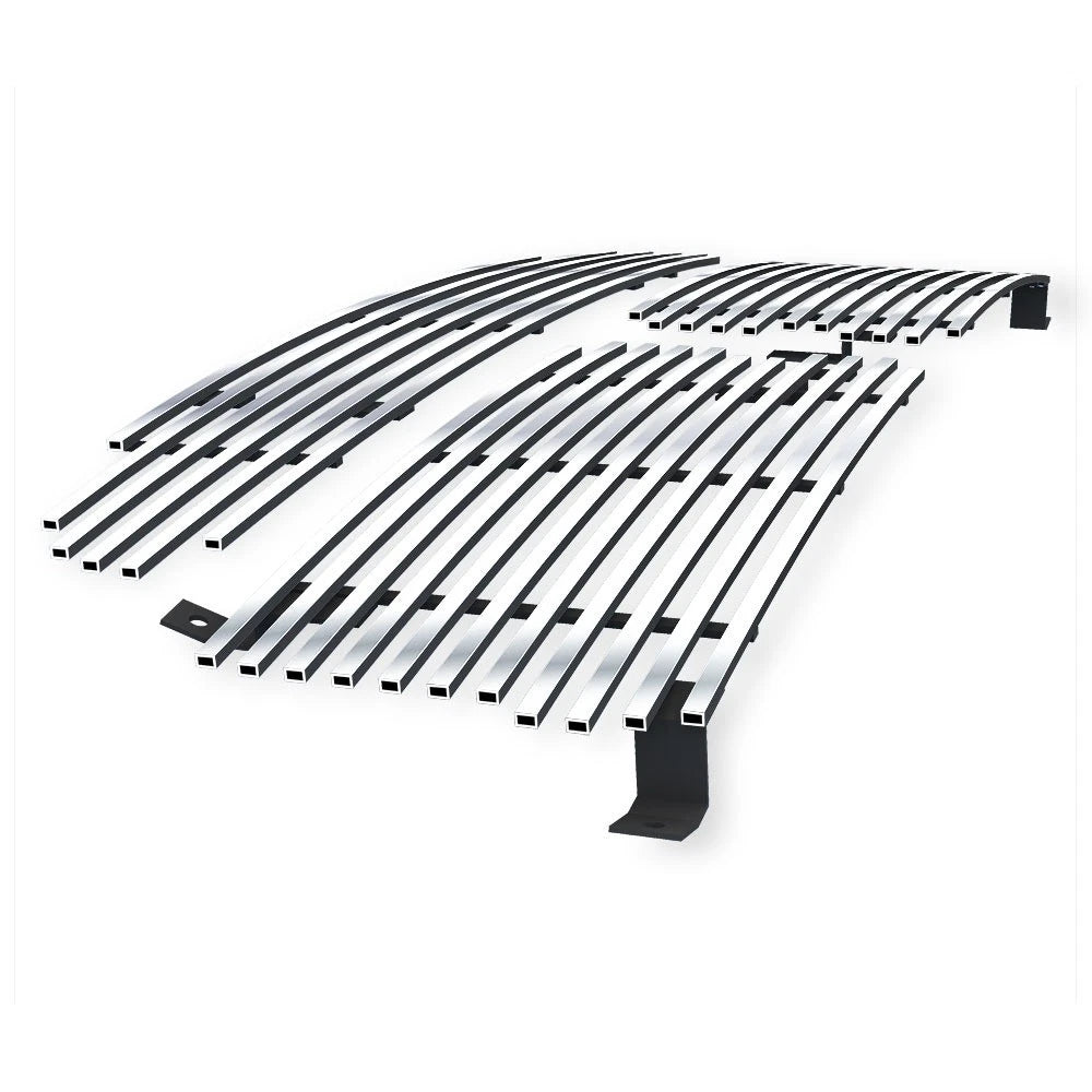 304 Stainless Billet Grille Combo for Dodge Dakota/Durango (1997–2004)