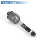 4X Front Inner Tie Rod End Links for Honda Accord, Acura TL (No.EV80210)