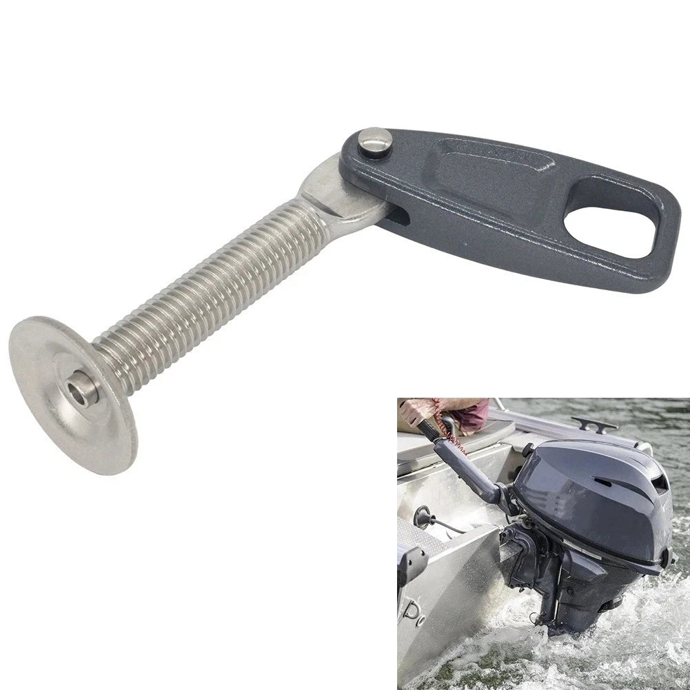 Transom Clamp Assembly 6F5-43116-00 for Outboard 40HP
