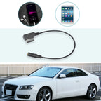 AMI MDI to AUX 3.5mm Female Jack Adapter for Audi 