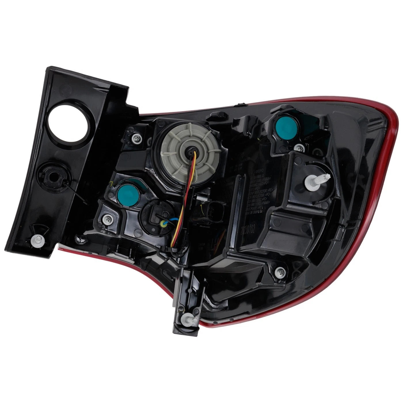 LED Tail Light for Buick Envision (2019–2020) Outer Rear Lamp Left