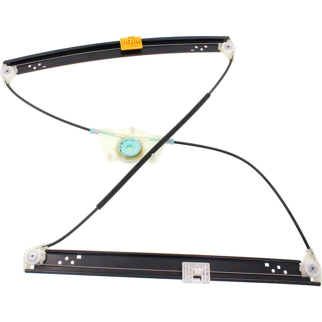 Power Window Regulator for Porsche Cayenne (2003–2010) Front Passenger Side