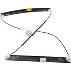 Power Window Regulator for Porsche Cayenne (2003–2010) Front Passenger Side