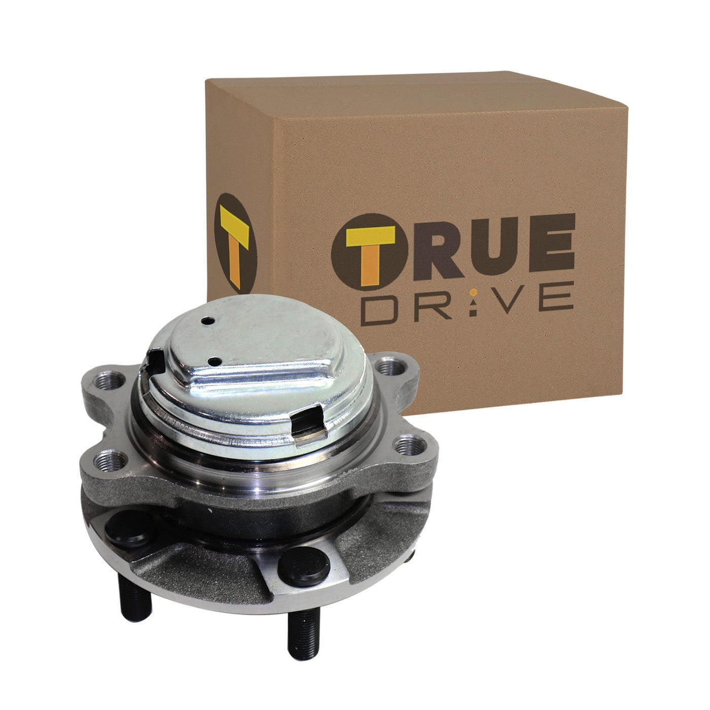 Wheel Hub for Infiniti G37, 370Z (2008–2018) Front LH/RH RWD with Bearing