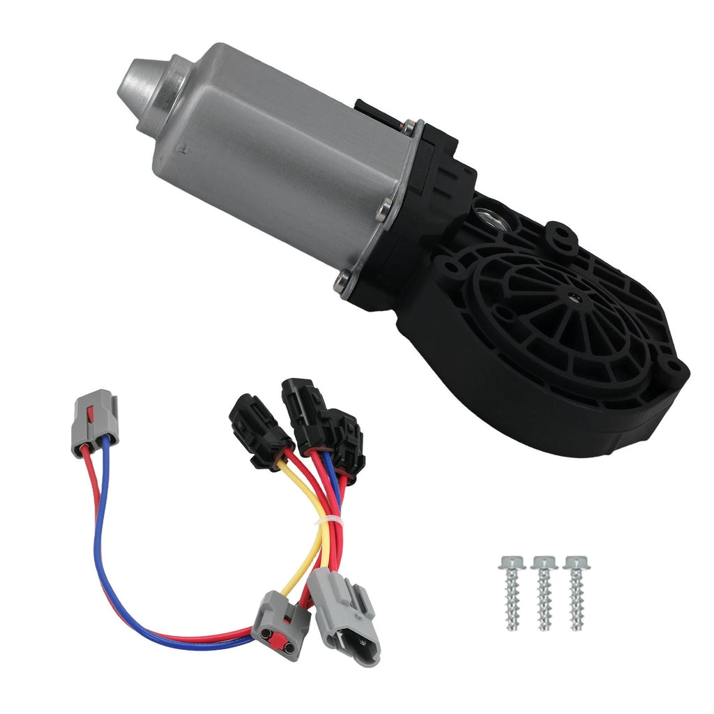 Front Left Window Motor for Ford F-250 HD (1997–2002) F65Z1523395AB 742272