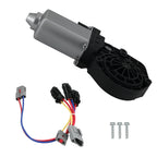 Front Left Window Motor for Ford F-250 HD (1997–2002) F65Z1523395AB 742272