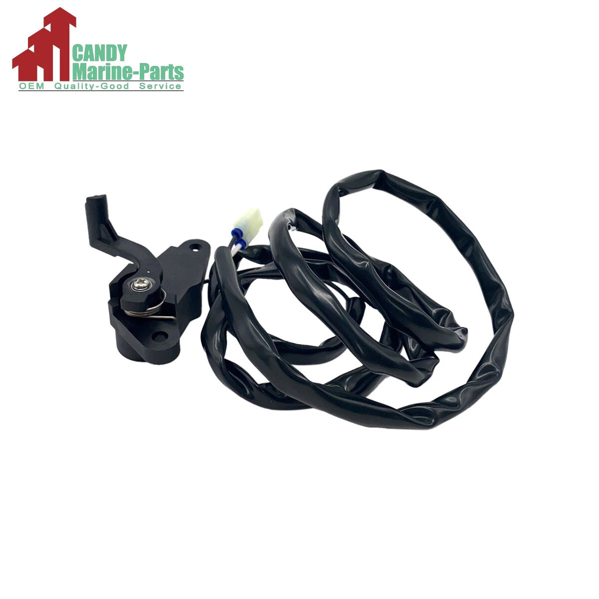 Trim Angle Sensor for Suzuki DF25 DF50 DF70 DF90 DF140 DF200 (Replace 34801-99E04)