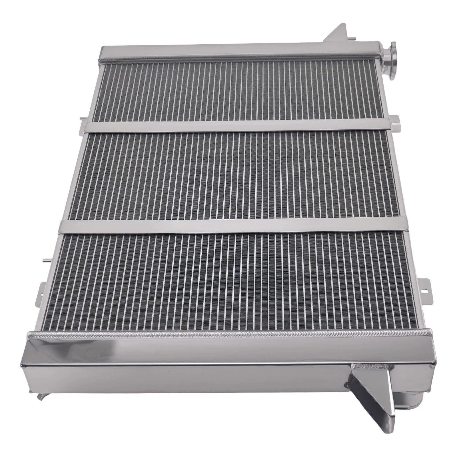 3-Row Radiator for Dodge D250 D350 W250 W350 (1991–1993) 5.9L Cummins