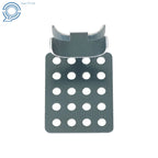 Set of 25 Heat Cable Roof Clips for Securing Ice Dam Heat Tape