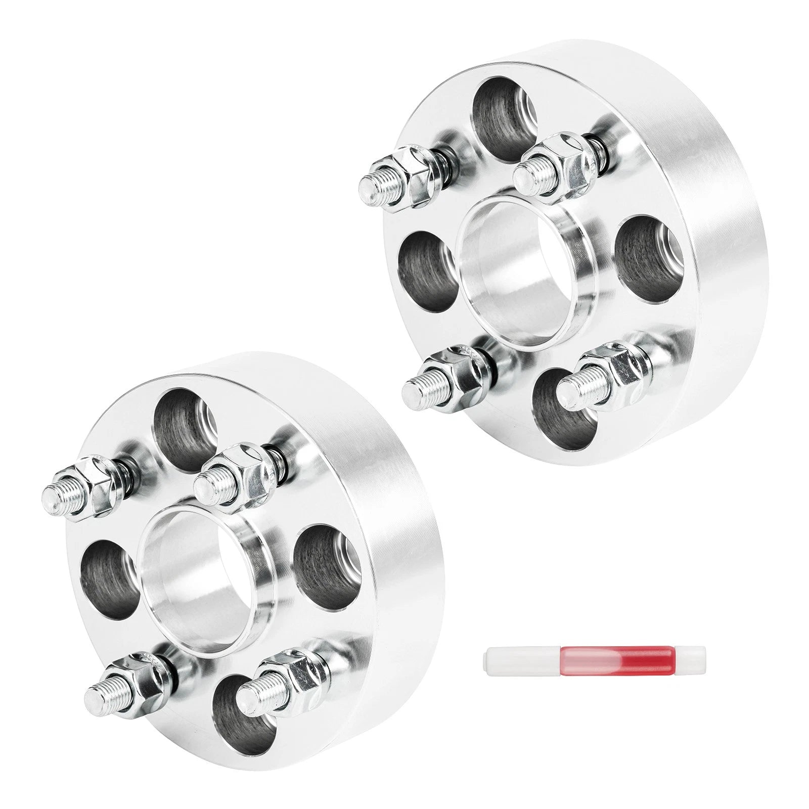 Wheel Spacers for Hyundai Accent (2007–2011) (4x100, 54.1mm, M12x1.5)